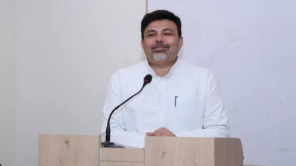 Ashish Deshmukh
