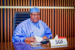 George Akume Biography (2026):