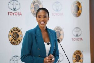 Jessica Motaung Biography (2026): Age, Husband, Education, Career, Net Worth & Kaizer Chiefs Leadership