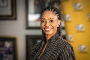 Jessica Motaung Biography (2026): Age, Husband, Education, Career, Net Worth & Kaizer Chiefs Leadership