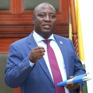 Patrick Analo Akivaga Biography, Age, Wife, Career, Education, Net Worth and Success Story